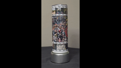 Anniversary SMR Tumbler